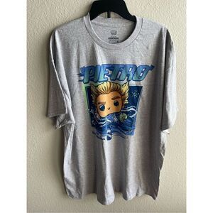 ❤️MARVEL POP PIETRO T-Shirt 2XL
